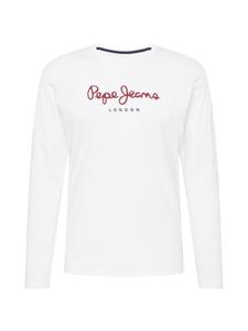 Лонгслив Pepe Jeans EGGO, белый