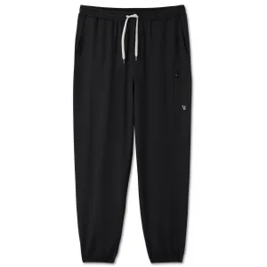 Воскресные спортивные штаны Vuori, Black