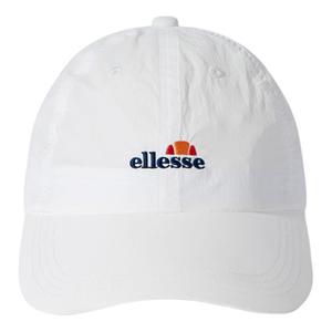 Бейсболка из полиамида Unisex Ellesse, nebula белый