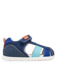 Тапочки 252198 M Biomecanics, синий