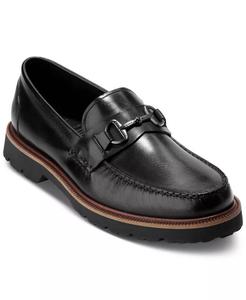 Мужские американские классические лоферы Bit Loafer Cole Haan, черный