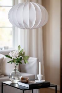 Хильма подвесной светильник 50см Pr Home, белый