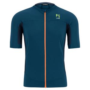 Джерси с коротким рукавом Karpos Pralongia Evo, синий