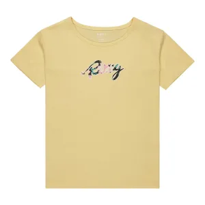 Детская футболка Roxy Day And Night, оранжевый