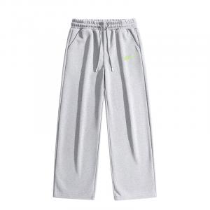 Повседневные брюки мужские умеренные Sweatpants WARRIOR, бежевый серый