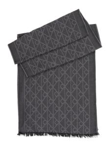 Шарф Calvin Klein, черный