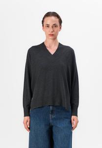 Джемпер Repeat Jumper, Dark Grey