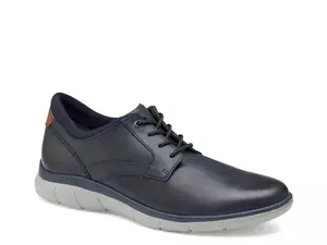 Johnston & Murphy Parsons Plain Toe Oxford, темно-синий