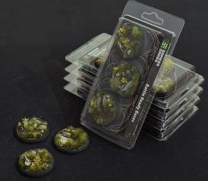 Gamers Grass: RoundLip - Highland 50 мм (3 шт) Inna marka