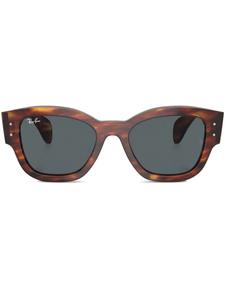 Ray-Ban солнцезащитные очки Jorge, коричневый