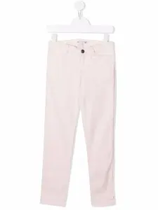 Брюки Twiggy из органического хлопка Bonpoint, розовый