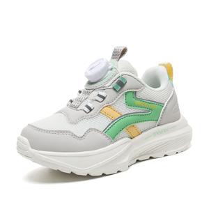 Детские кроссовки для бега Binary, зеленый