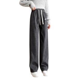 Женские повседневные брюки WARRIOR, темно-серый