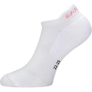 Набор унисекс носков для щиколотки Combo Set LINING, белый