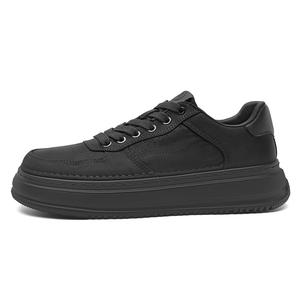 Низкие мужские кроссовки AOKANG, Ink Jade Black[Standard Sports Shoe Size]