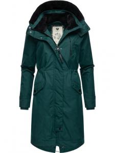 Короткое пальто никко Ragwear, синий