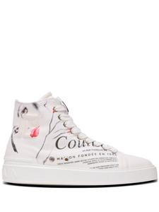 Balmain кроссовки B-Court, белый