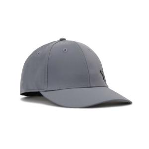 Женская кепка для гольфа из рипстопа с металлическим рисунком в виде кошки