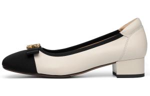 Туфли женские на высоком каблуке Red Dragonfly, черный