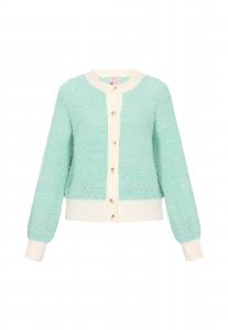IZIA Кардиган вязаный в цвете мяты