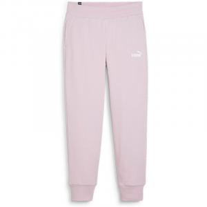Sports pants ess sweatpants fl cl (s) Puma, цвет grape mist