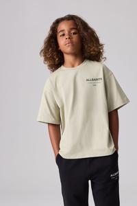 Объемная футболка Underground Crew Crew Smallsaints, серый