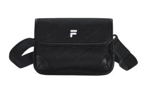 Сумка через плечо унисекс FILA FUSION, Черный