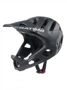 Cratoni Велосипедный шлем Madroc MTB черного цвета