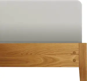 Простыня на резинке Luxury Box Spring 180x200 см - 200x220, высота до 40 см Blumtal