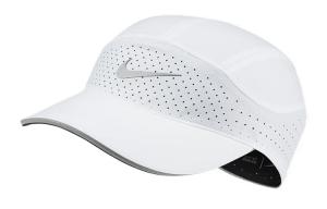 Nike Хлопковая бейсболка унисекс, White