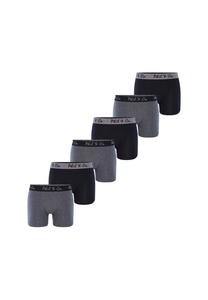 Трикотажные трусы в стиле ретро Phil & Co. Berlin, цвет Schwarz Anthrazit Herren