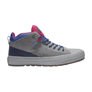 Кроссовки Converse Chuck Taylor All Star Sherpa Urban Hi 'Mason Pink', серый