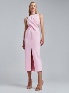Макси платье BWLDR Newark, Rose