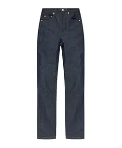 Стандартные джинсы A.P.C., синий