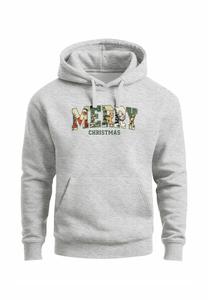 Худи Neverless Hoodie, Grau/Grey