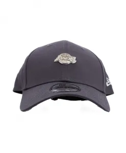 Кепка Лос Анджелес Лейкерс New Era, серый