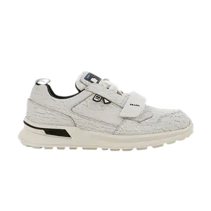 Кроссовки Prada Mechano 'White', белый