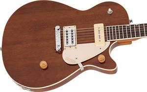 Электрогитара Gretsch G2215-P90 Streamliner Junior Jet Club, Single Barrel Stain