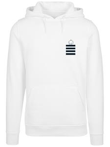 Толстовка F4NT4STIC Looney Tunes, белый