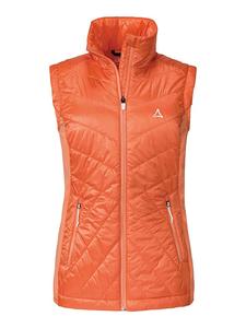 Schöffel Гибридный жилет "Stams" оранжевого цвета