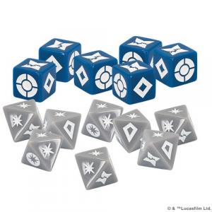 Игровые кубики Star Wars: Shatterpoint Dice Pac: Star Wars Shatterpoint