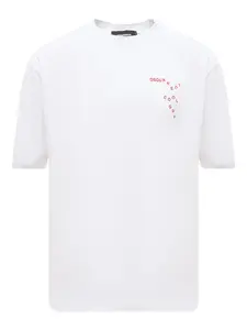 Поло рубашка "Cool guy" Dsquared1, белый