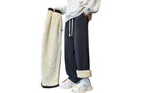 Брюки Casual Unisex из серии Ride The Wind And Waves WARRIOR, серый