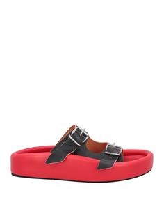 Сандалии Mm6 Maison Margiela, черный