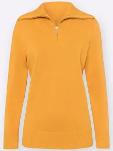 Classic Basics Troyer "Свитер", цвет Ocker