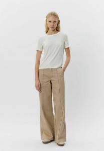 Футболка Sofie Schnoor Basic T-shirt, Off White/Off-White