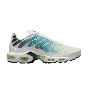 Кроссовки Nike Wmns Air Max Plus, бирюзовый