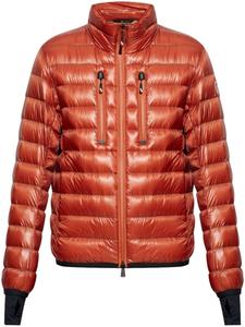 Ее пуховик Moncler Grenoble, оранжевый