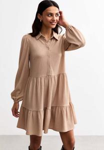 Платье New Look Day dress, Camel
