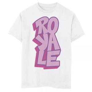 Футболка с логотипом Fortnite Royale для мальчиков 8–20 лет Licensed Character